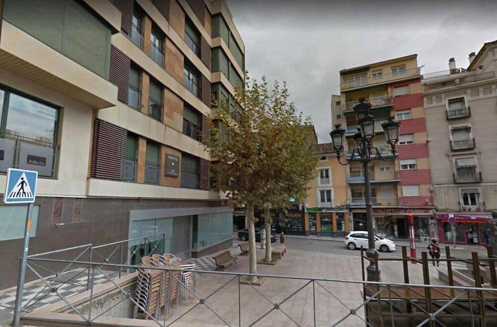 Ch Hostal Victoria Cuenca  Exterior photo